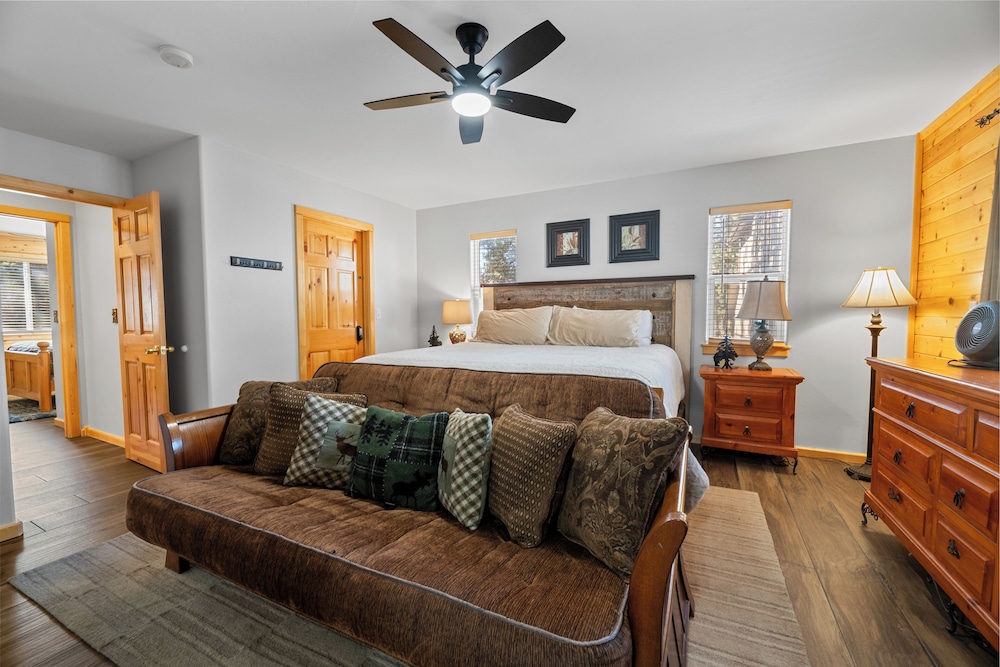 Big Bear Getaway