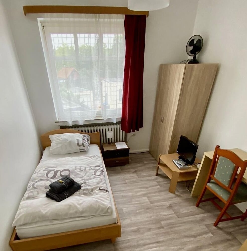 Pension Zum Burggrafen