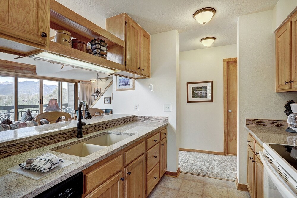 The Pines - Keystone Ski Resort CO Vacation Lodging