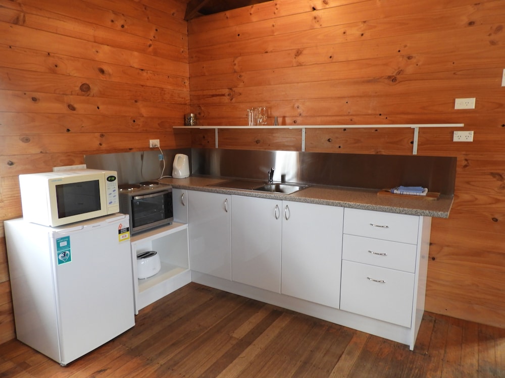 Somerset Caravan Park view 5
