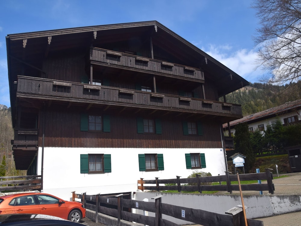 Alpengluck am Wendelstein
