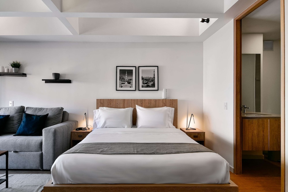 w Stunning Loft w Fantastic Deco in Usaquen