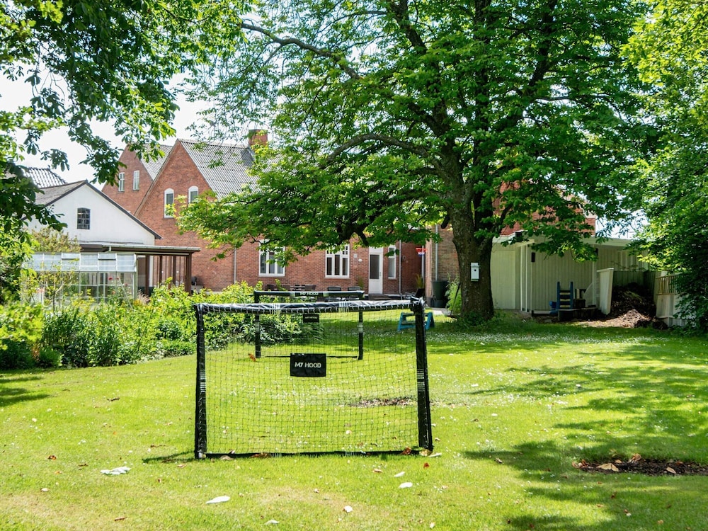 4 Star Holiday Home in Norre Nebel