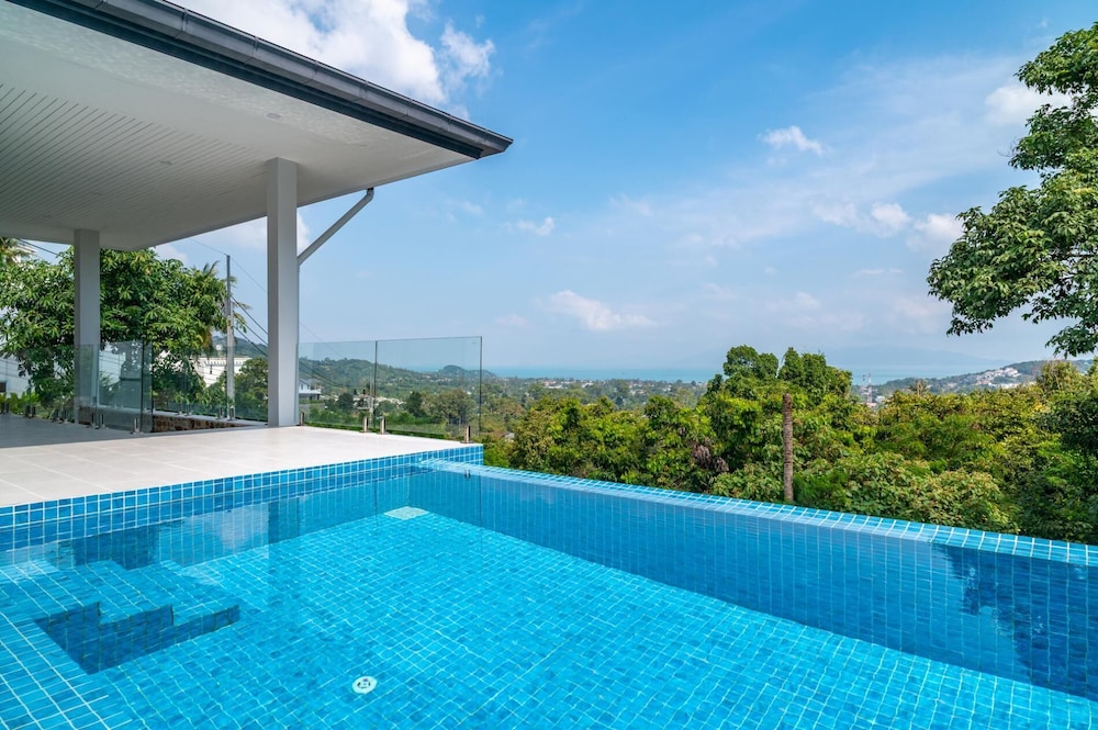 Brand New 3 bed Sea View Villa - KBR31