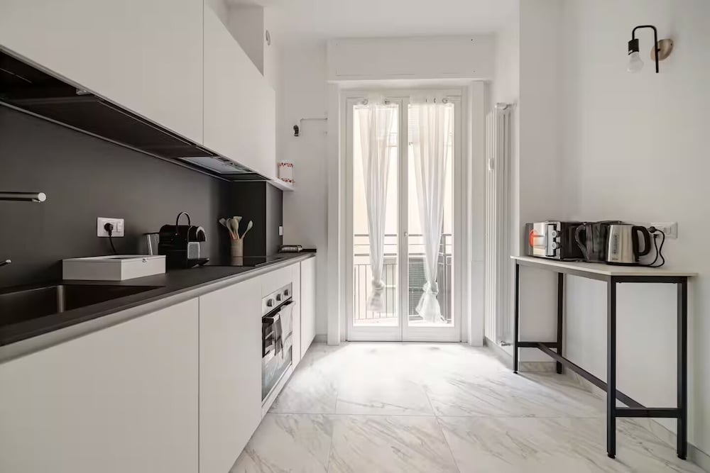 luxury suite Como