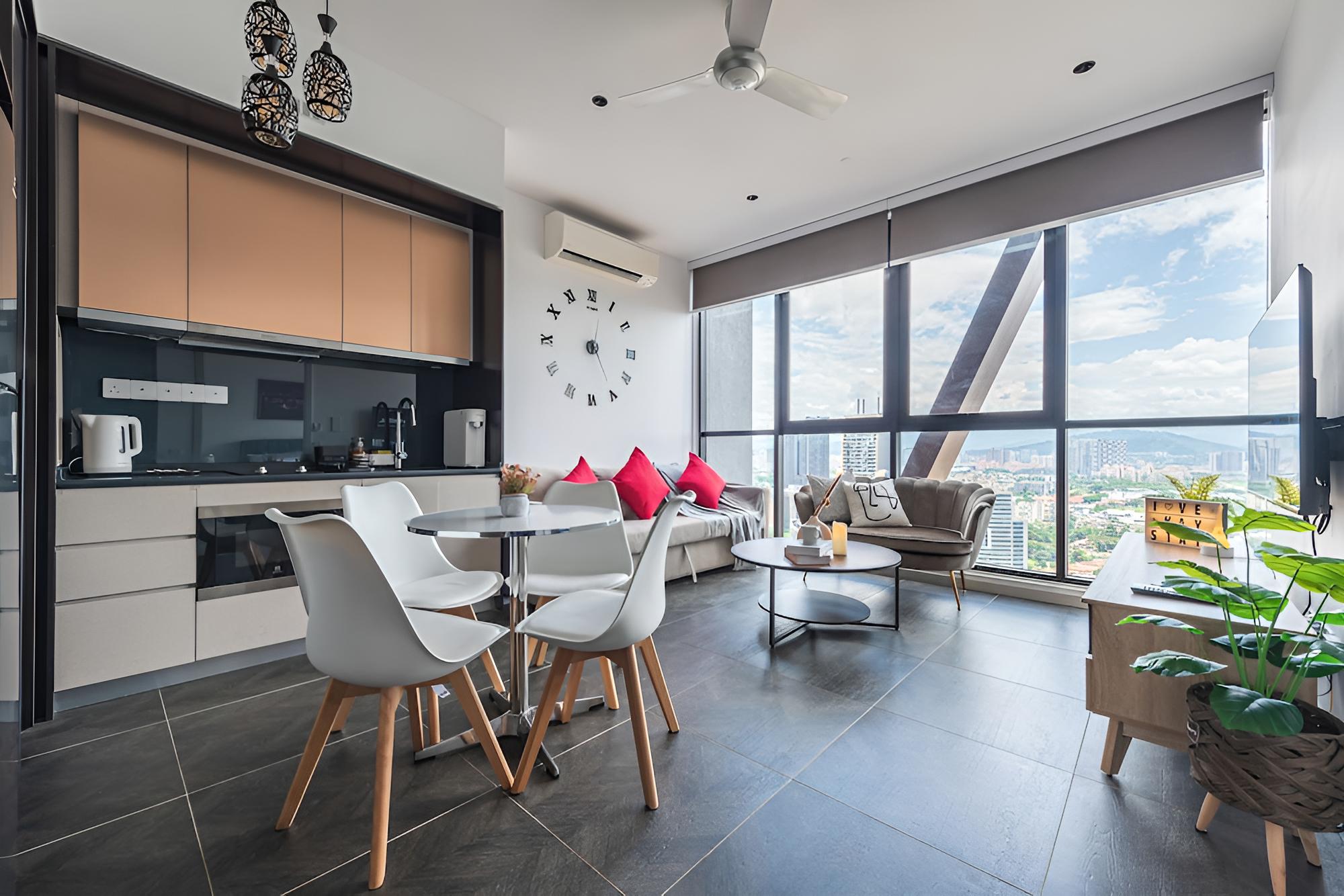 Scarletz Premium Suites by Kay-Stay