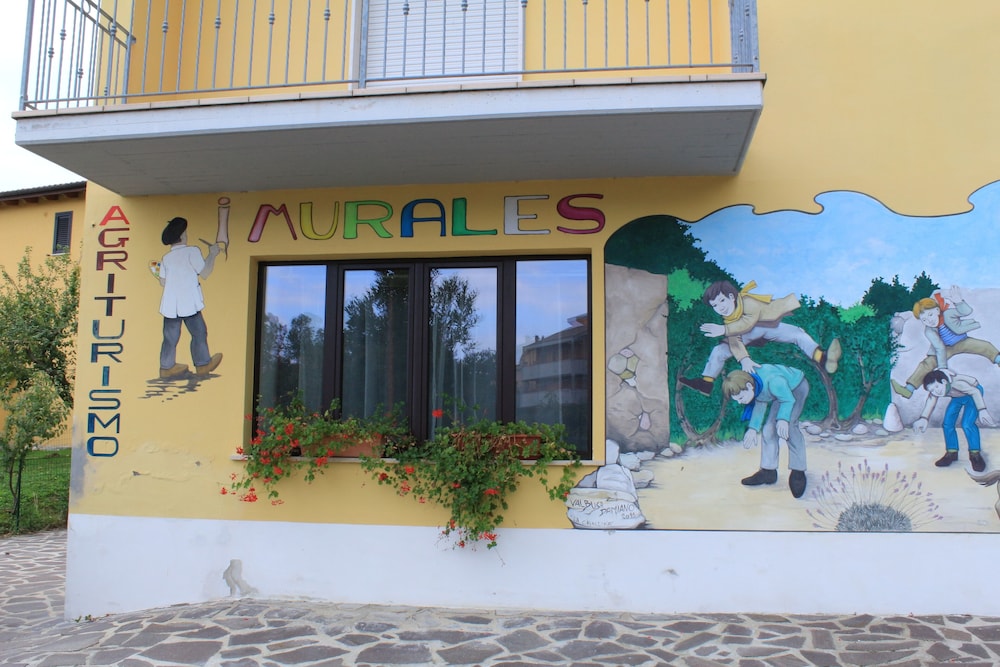 Agriturismo I Murales (no translation needed, as "Agriturismo" is widely recognized), Billede 42