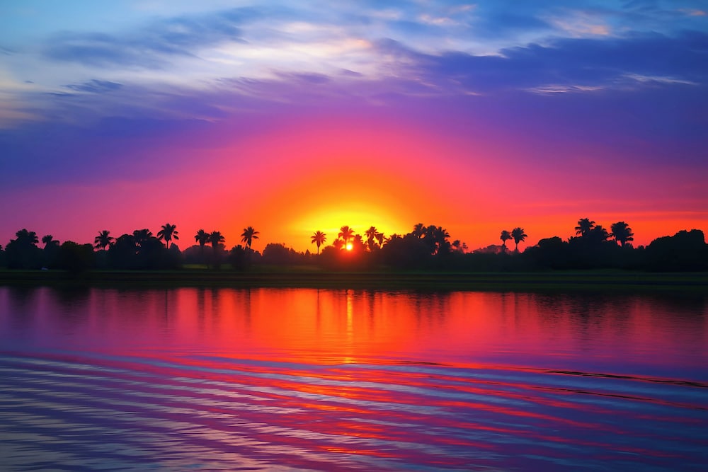 Dahabiya Nile Cruise every Friday from Aswan 3 nights and every Monday from Luxor 4 nights
