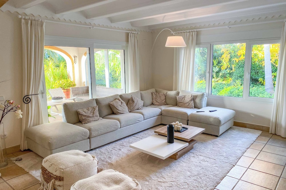 Villa Flores Javea