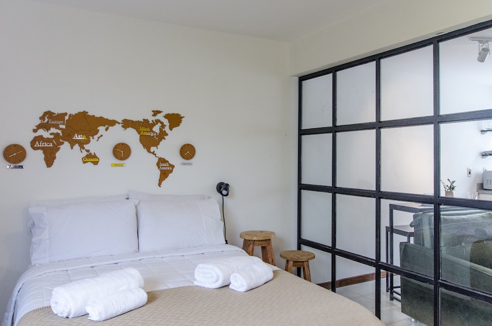 Nuestra Sra. de la Asunción Stylish Loft view 2