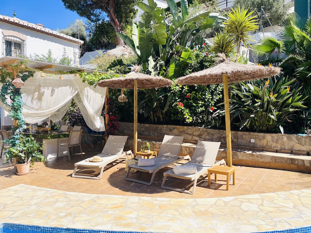 Villa Jina con Piscina by At Home Costa del Sol