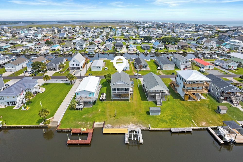 Perfectly Seasun'd by Topsail Realty