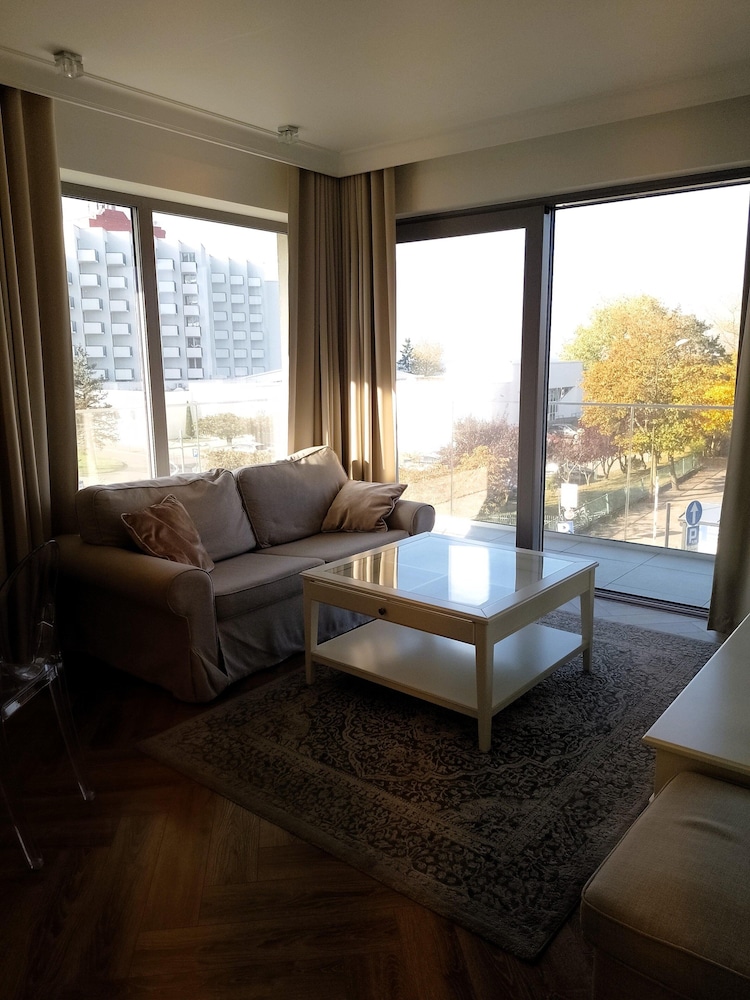 Comfortable Apartment With a sea View
