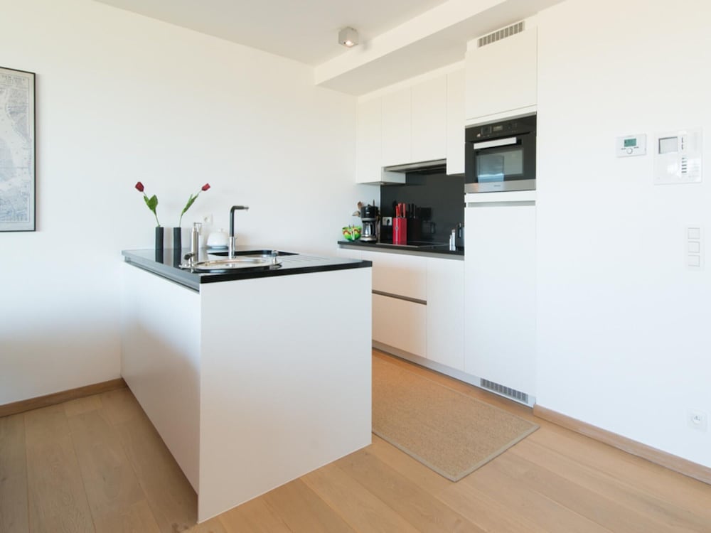Apartment in Oostende Near Beach & Dunes