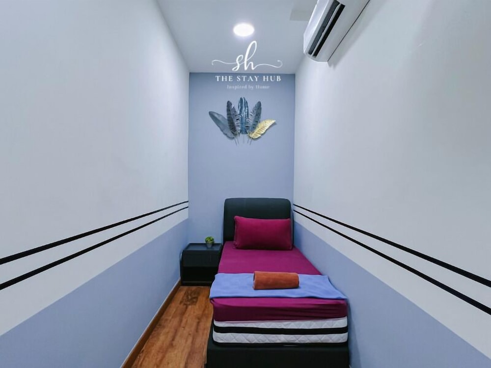 Arte Mont Kiara Luxury Suite by Stay Hub