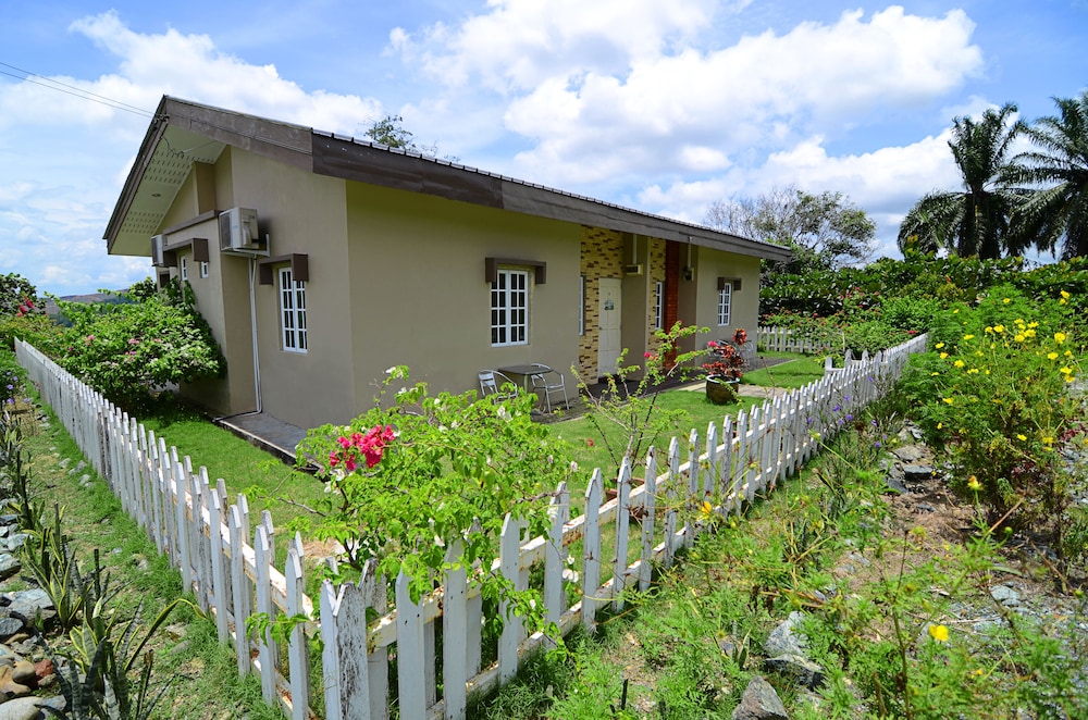 Sabah Tea Resort