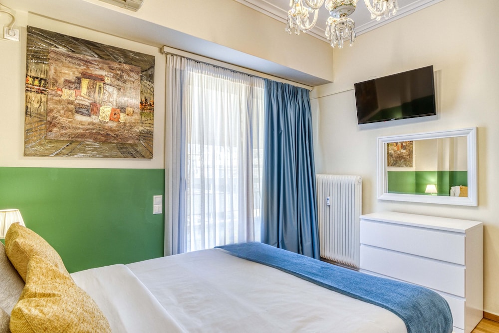 Phaedrus Living: Heritage Luxury Penthouse Kolonaki photo 5