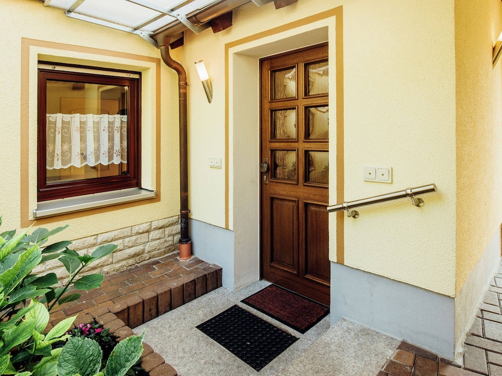 Modish Apartment in Plankenstein near Forest view 5