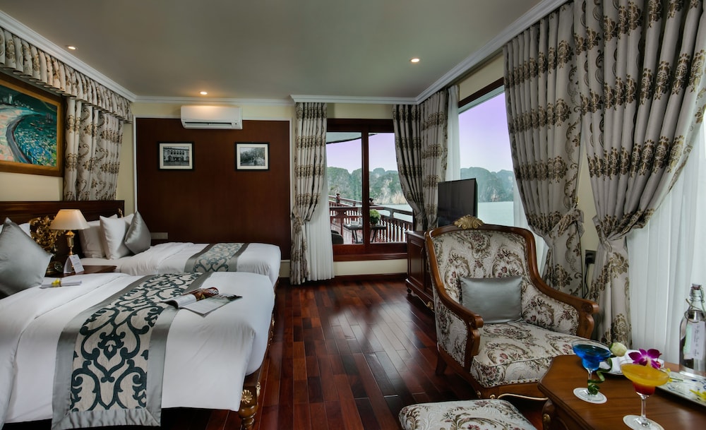 Emperor Cruises Legacy Halong - Image 3