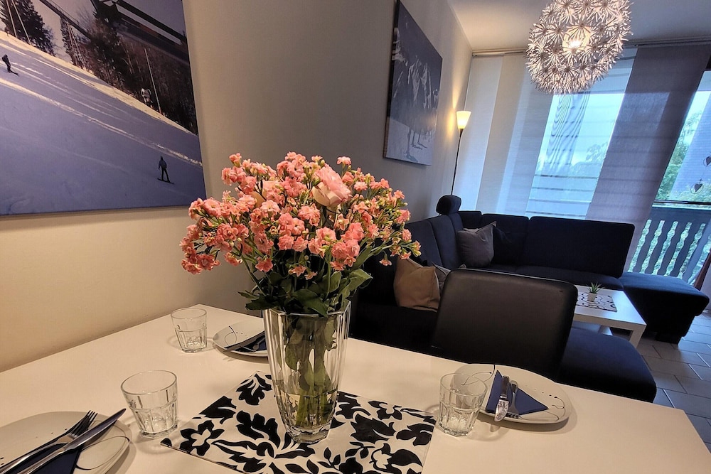 Apartment in Winterberg Near Ski Lifts