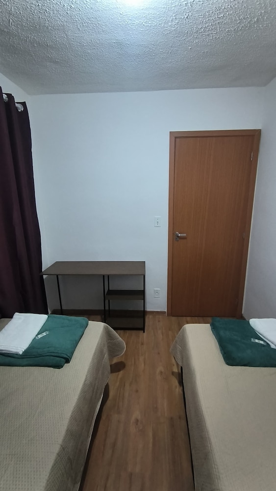 Apartamento Plantar e Cuidar