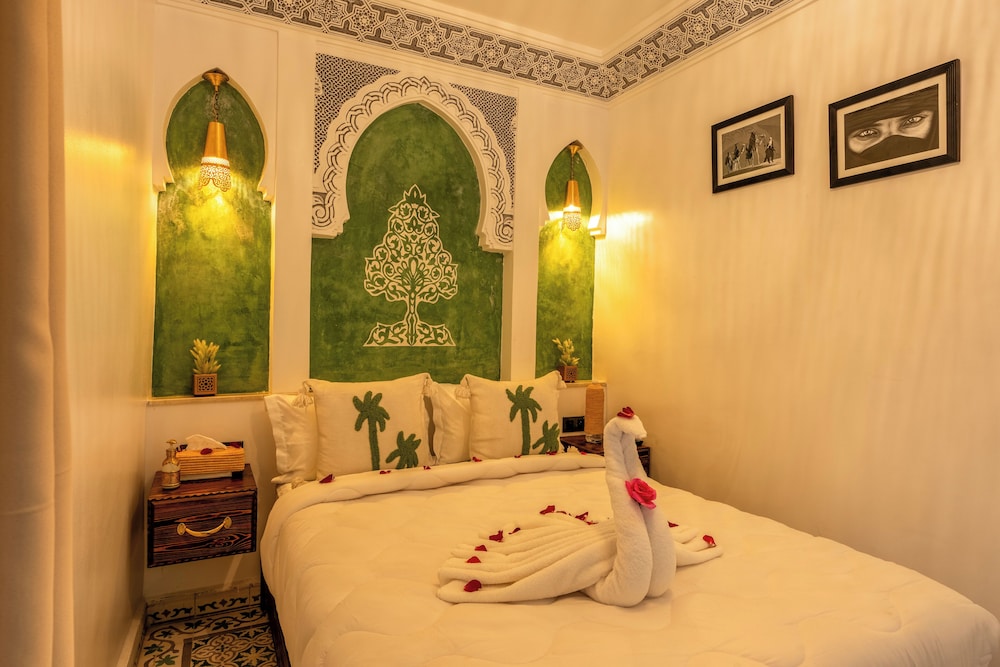 Riad la perle bleue Marrakech