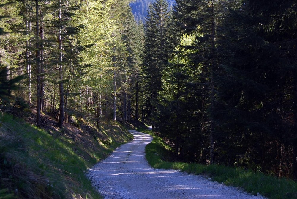 Chalet nel Doch