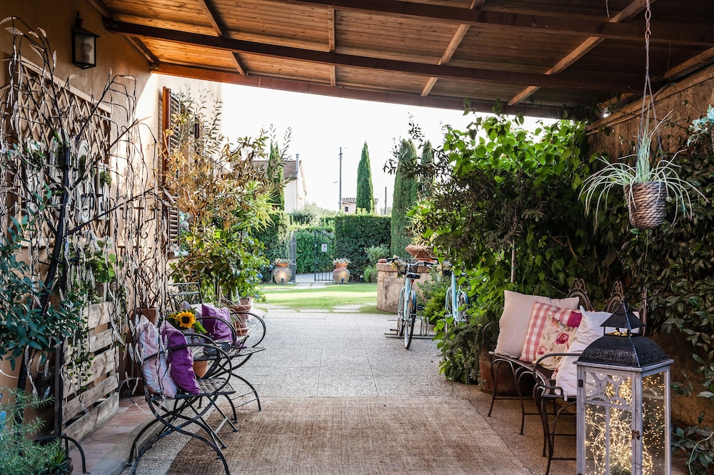 Giardino della Pieve Relais