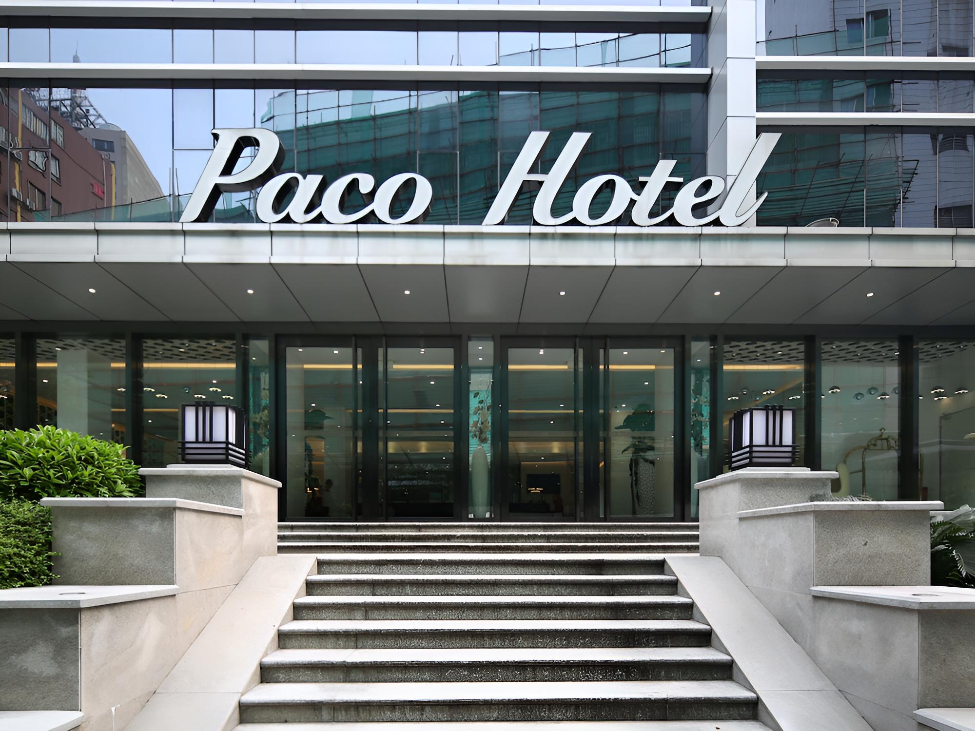 Paco Hotel Guangzhou Ouzhuang Metro Branch