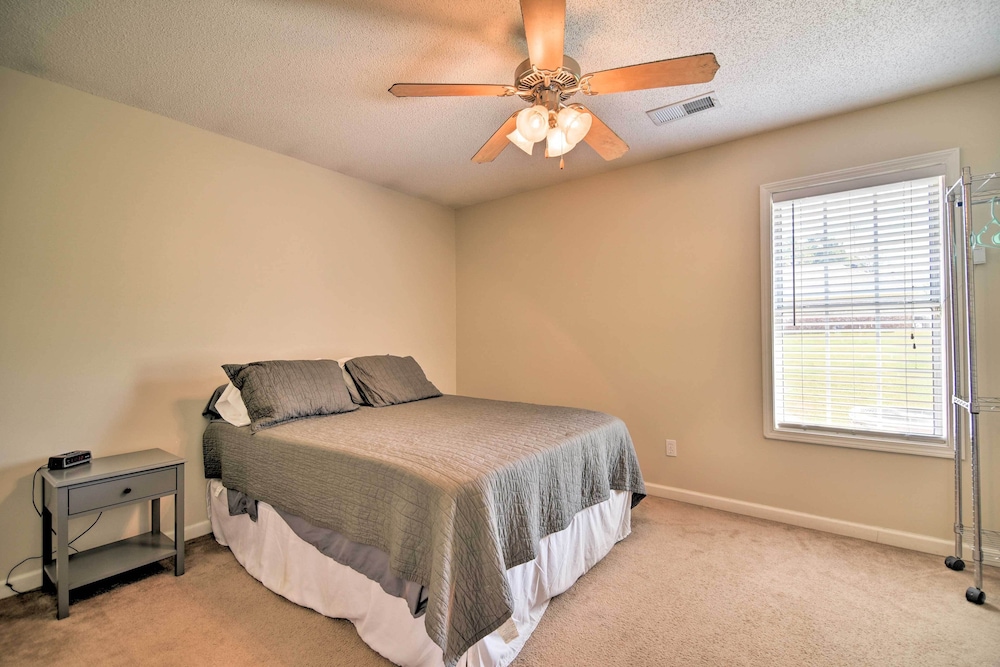 Batesville Vacations - Charming Oxford Home  1 Mi to Ole Miss Campus - Property Image 5