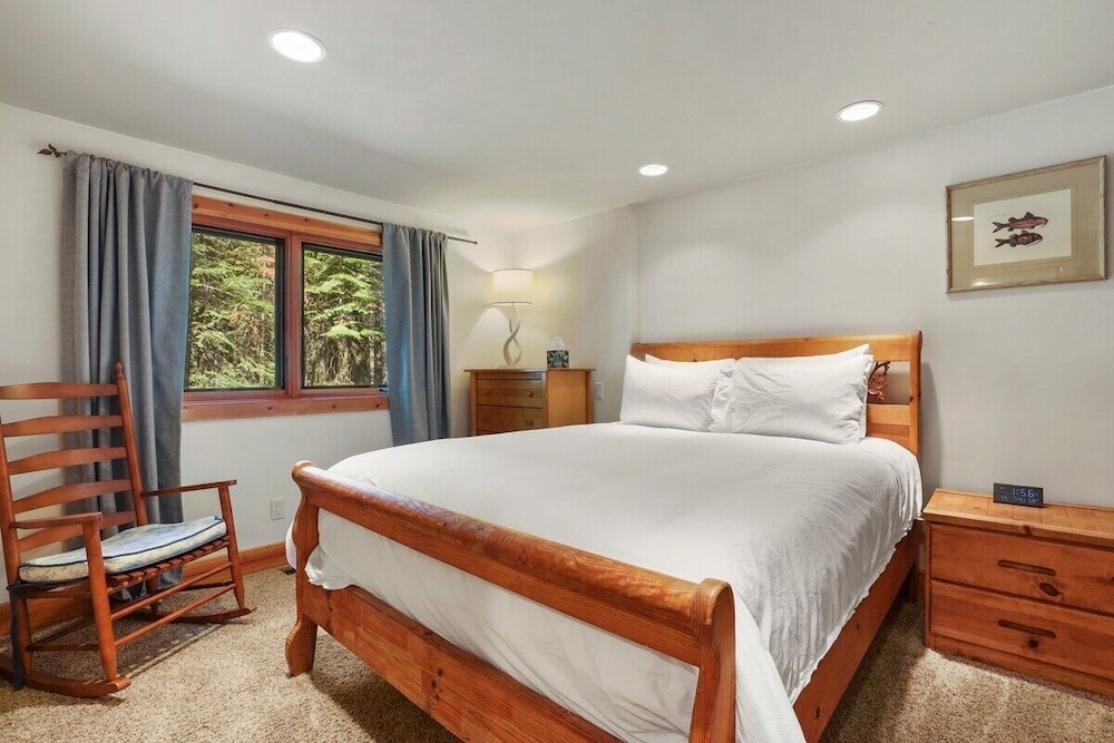 Wsh1030 - Camp Westwater 4 Bedroom Home