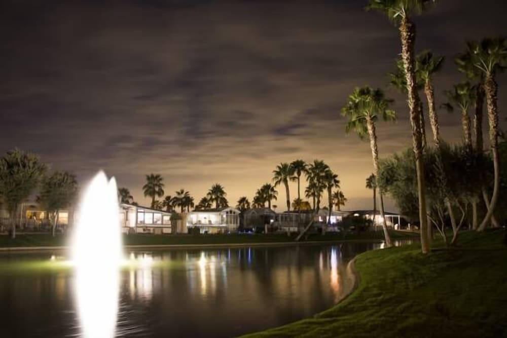 Palm Creek Golf and RV Resort 55 plus