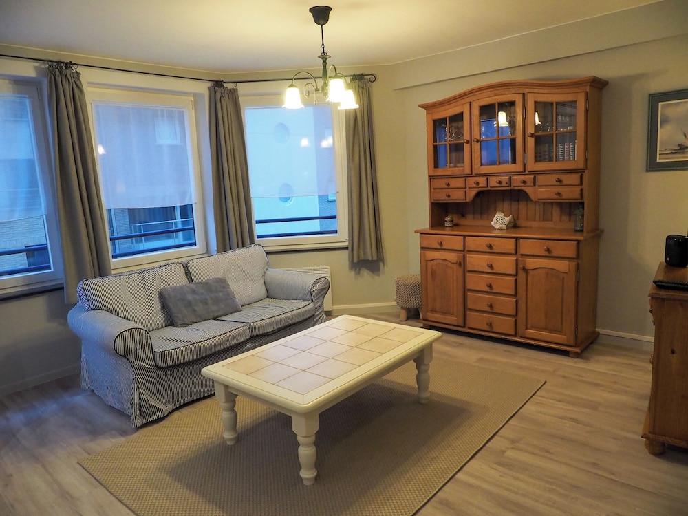 Apartment in Blankenberge Near the Beach