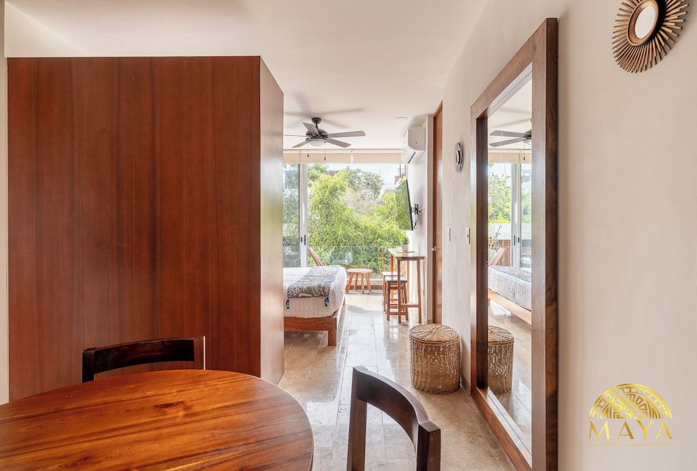 NHOA 205B 1BR Condo Pool View Aldea Zama