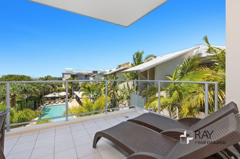 Luxury Apartments on Bells Boulevard