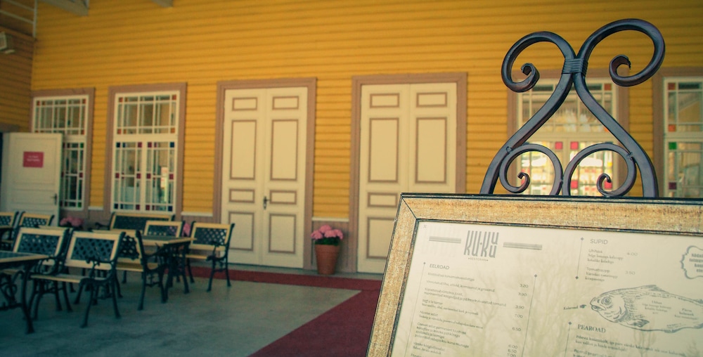 Kuursaal Guesthouse