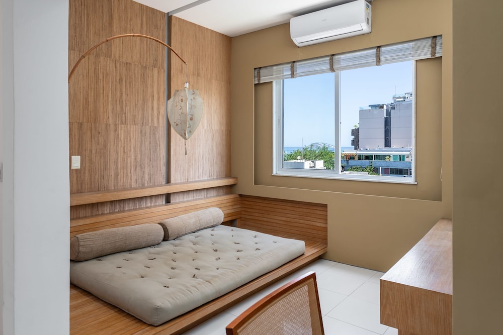 De Paiva - Modern 1-bedroom in Leblon