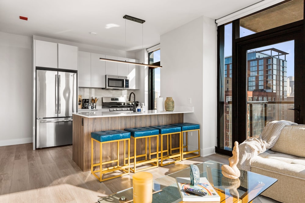 Grand Stay 4 High-end 2BR Apartments