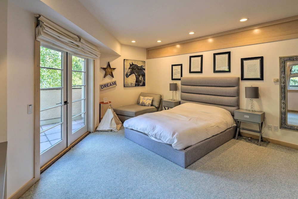 Luxe Ketchum Sanctuary - Walk to Sun Valley!
