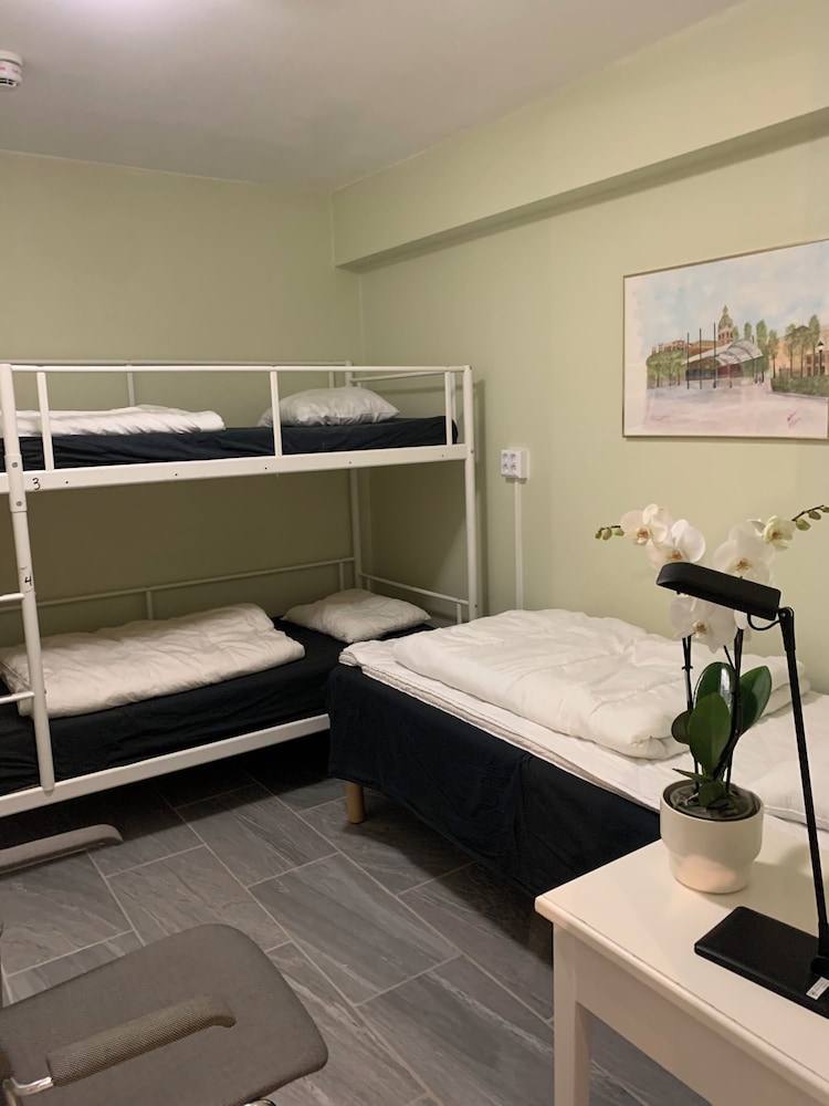 Svea Hostel AB