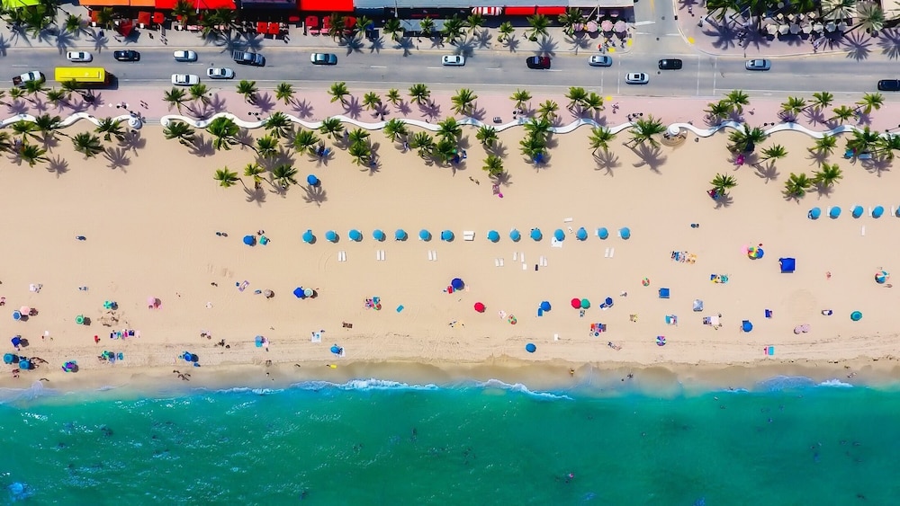 Conrad Fort Lauderdale Beach