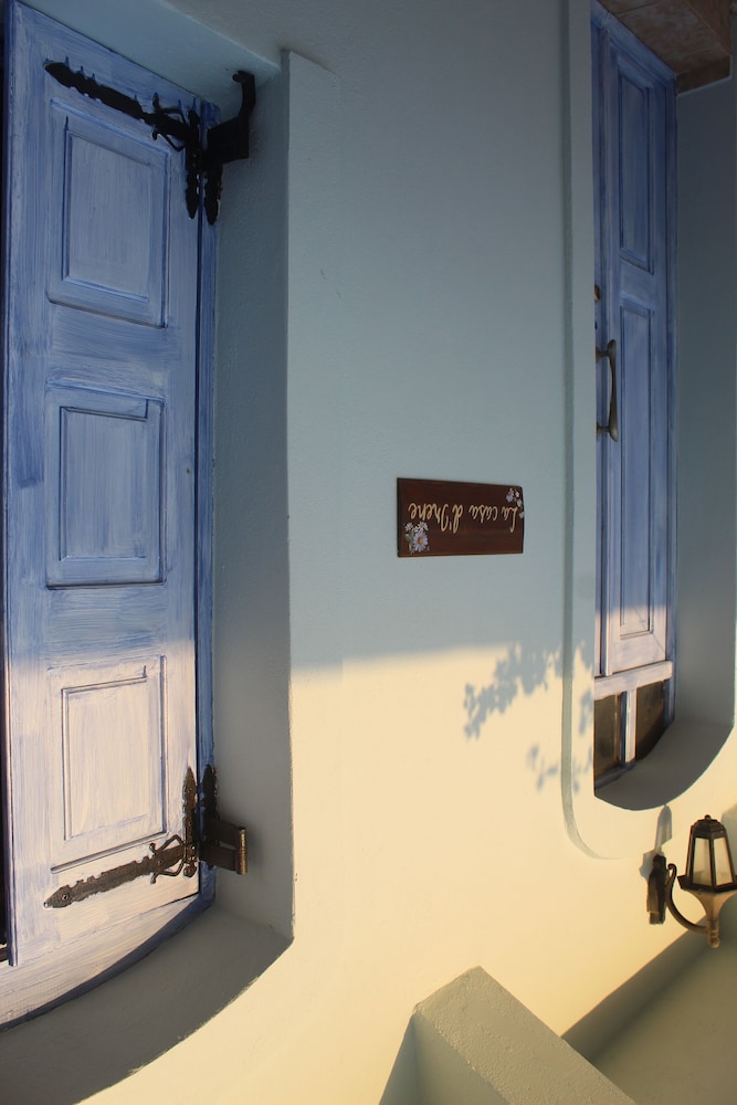 La casa d'Irene
