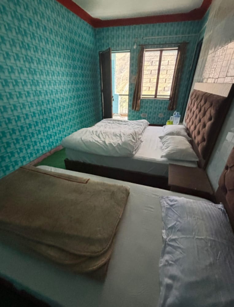 New Siddharth Hotel Joshimath