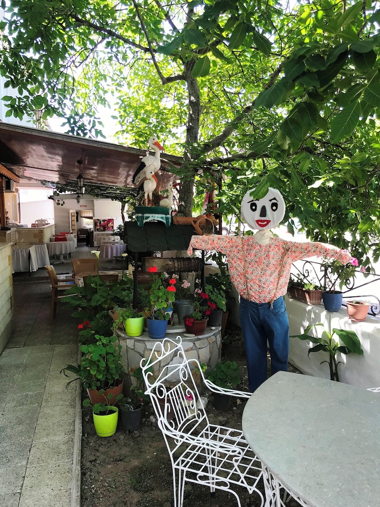 benjy motel pansiyon