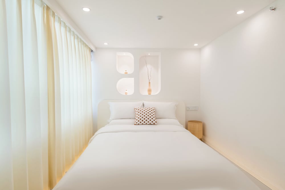 Zhuhai Ocean Code Dreamy Accommodation