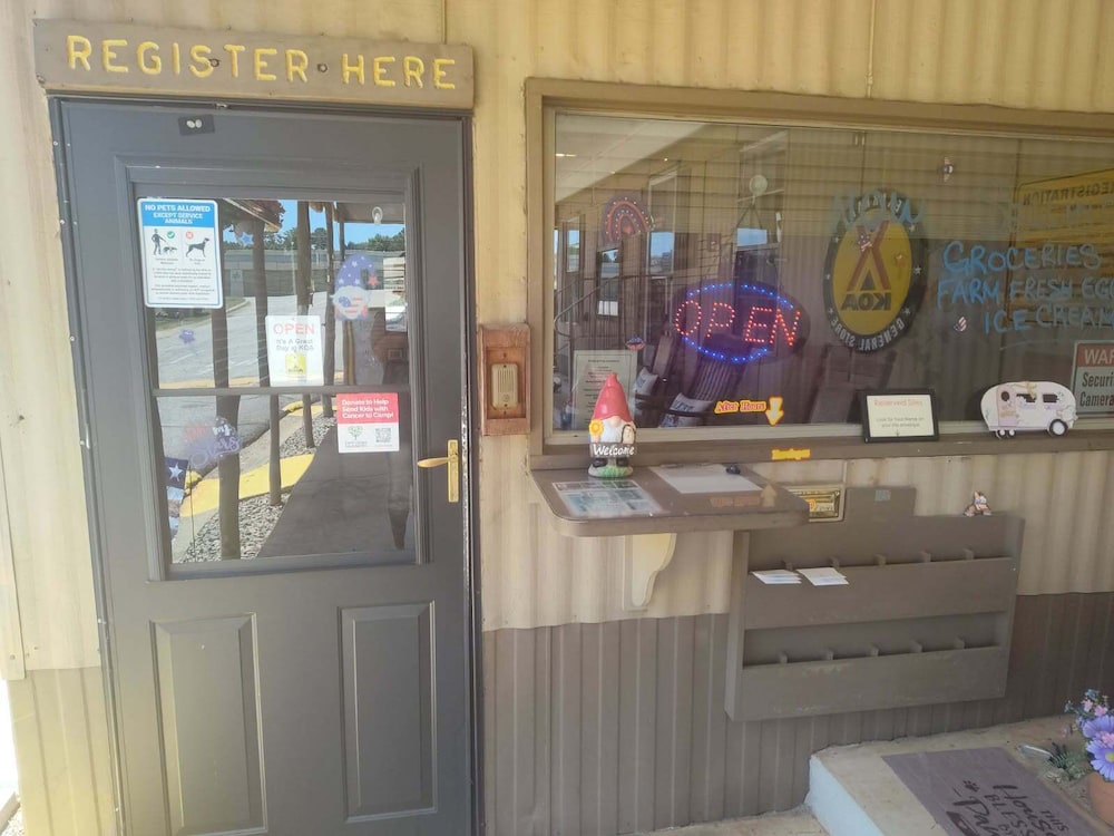 Texarkana KOA