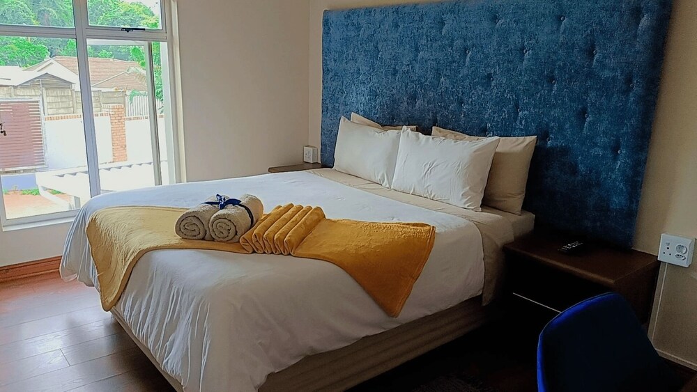 Witpeer Guesthouse view 4