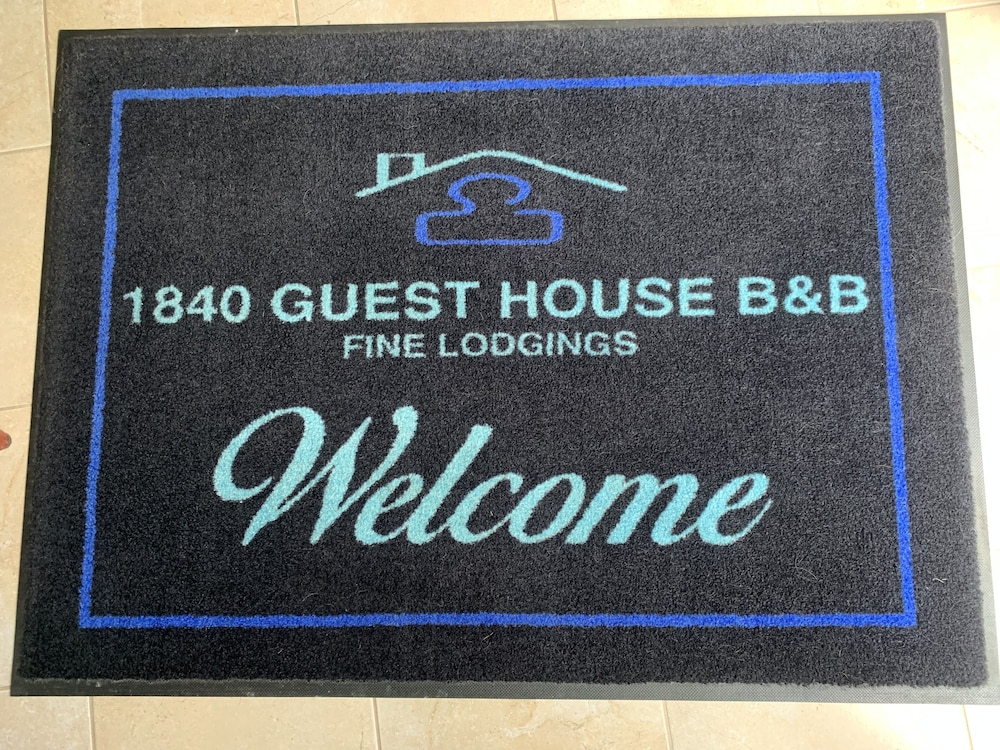 1840 Guest House
