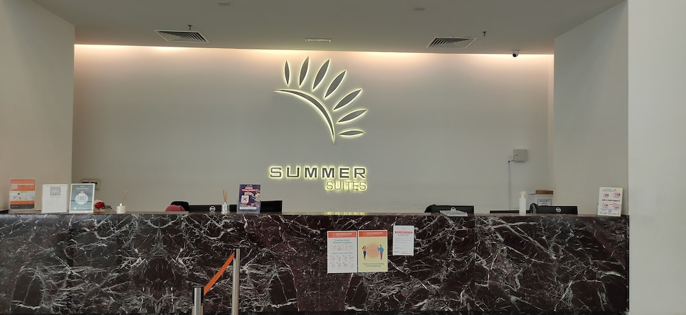 Summer Suites Kl City — 21