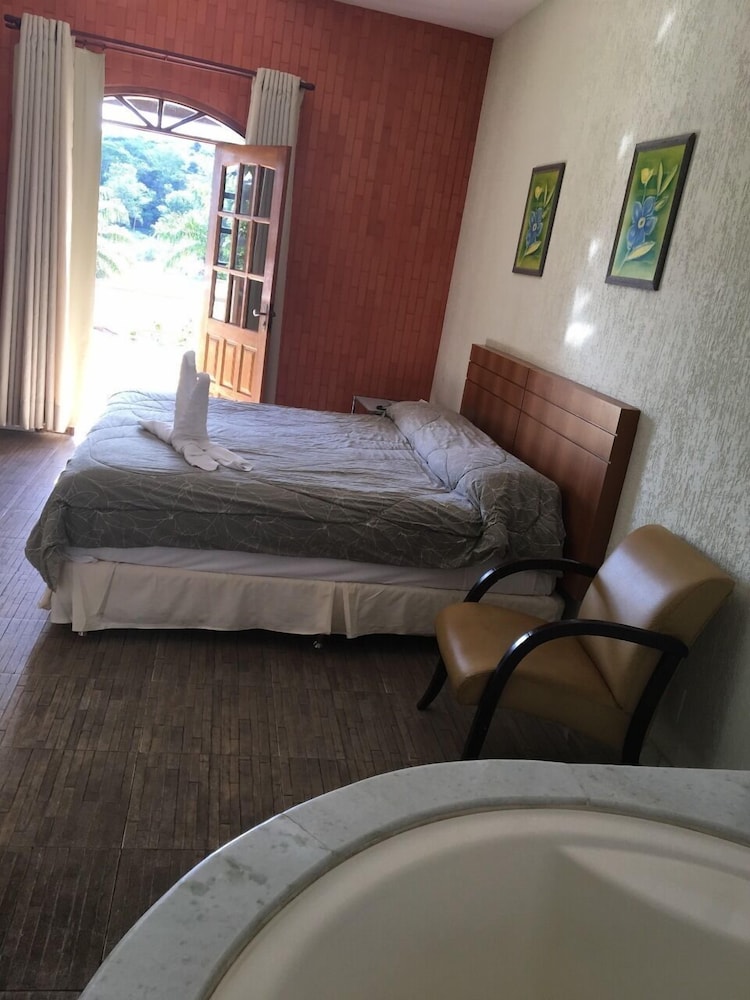 Hotel Fazenda Tucano